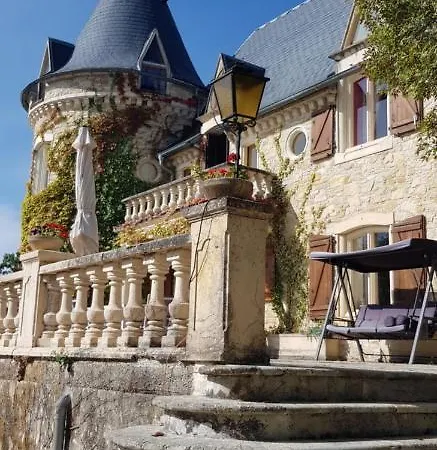 Villa Chateau Joncasses