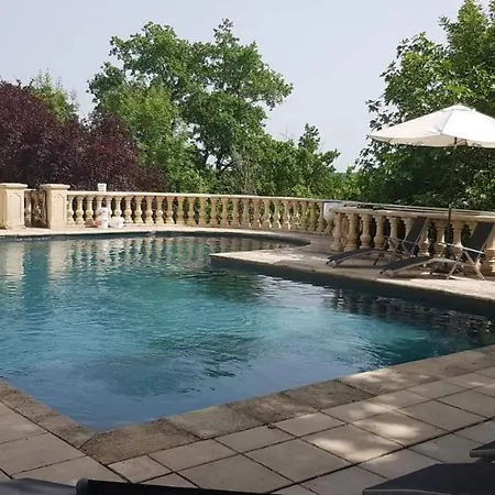Chateau Joncasses Villa Cambayrac